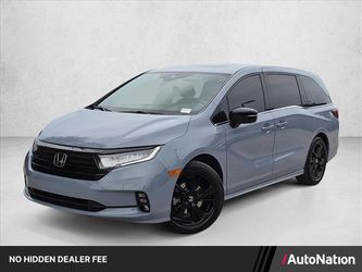 2023 Honda Odyssey
