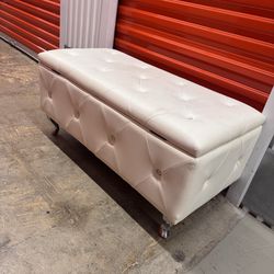 Storage Ottoman