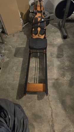 Viking 2 Fluid Row Machine