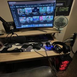 GAMING SETUP