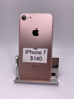 iPhone 7 (32 GB) UNLOCKED 