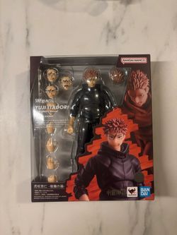 Sh Figuarts Jujutsu Kaisen Yuji