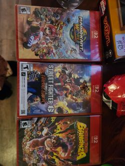Nintendo Switch Games 2