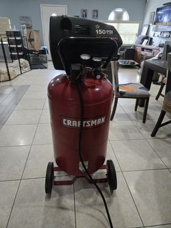 Craftsman 33gl Air Compresor
