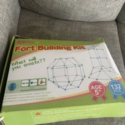 Fort Building Kit