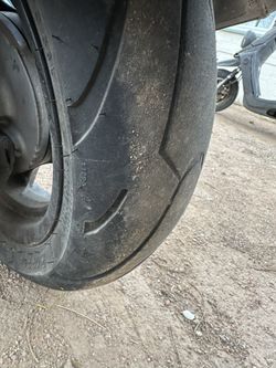 2011 Zuma 125 scooter.