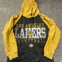 Kids Lakers Sweater
