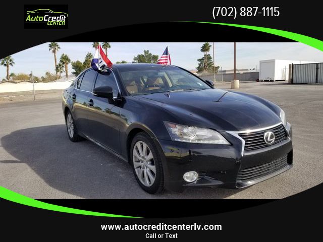 2014 Lexus GS