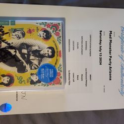 La Bamba Special Edition Blu Ray