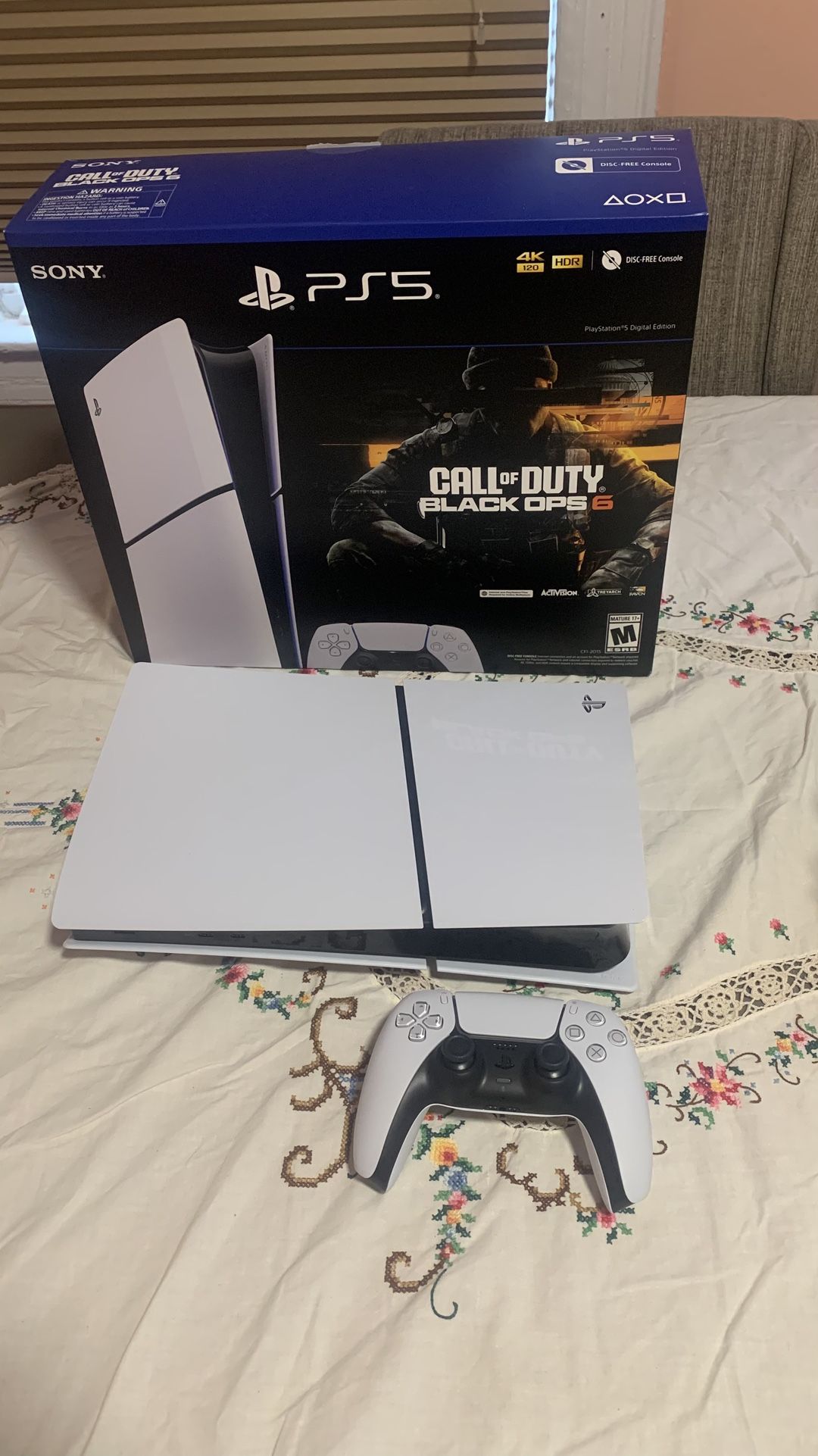 Sony Ps5 Slim