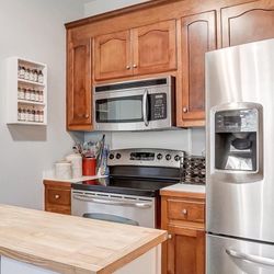 GE Microwave (over-the-range)