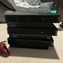 PS2s - For Parts