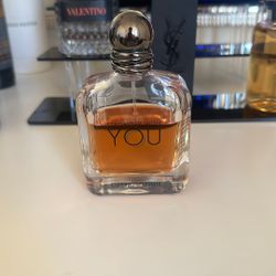 Armani Stronger With You 