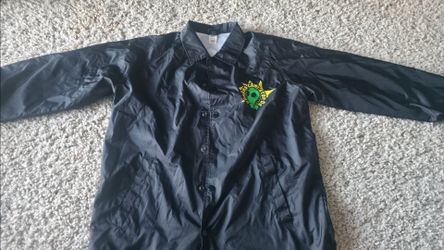 Insomniac Countdown Windbreaker (Large)