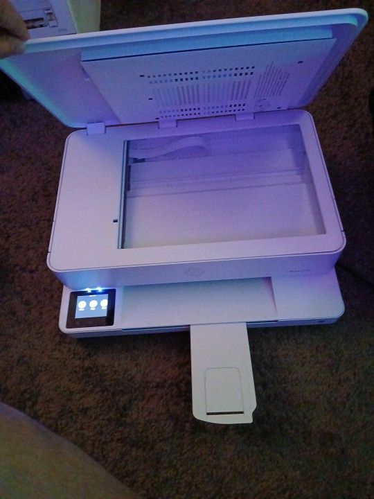 HP Printer Scanner Copier
