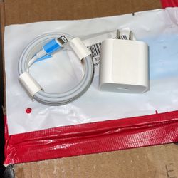 iPhone Charger 