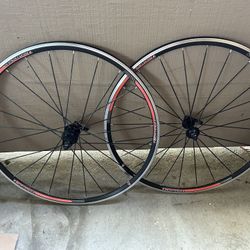Bontrager Wheel Set