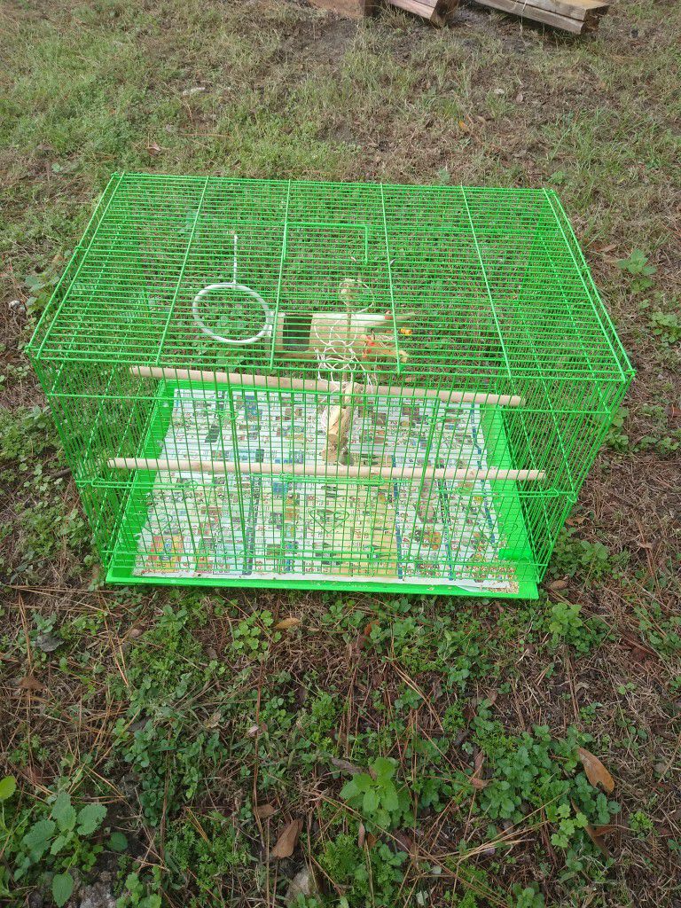 Bird Cage Great Condition