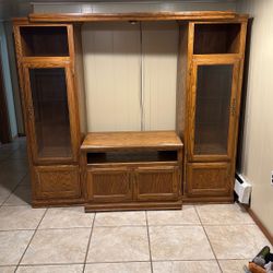 Tv Stand And Wall Unit