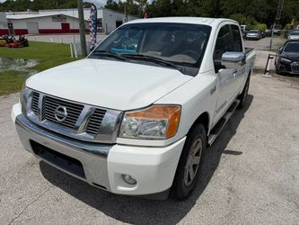 2014 Nissan Titan Crew Cab