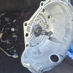 2007-2008 4l65e Silverado 4x4 Z71 Hummer H2 Transmission 