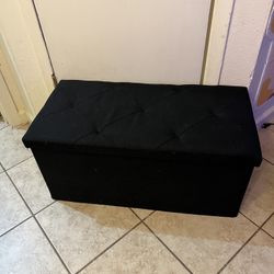 Storage Ottoman 