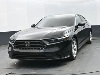 2025 Honda Accord