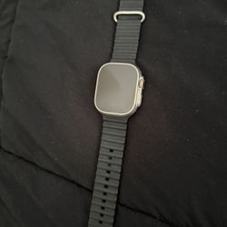 Apple Watch Ultra 1