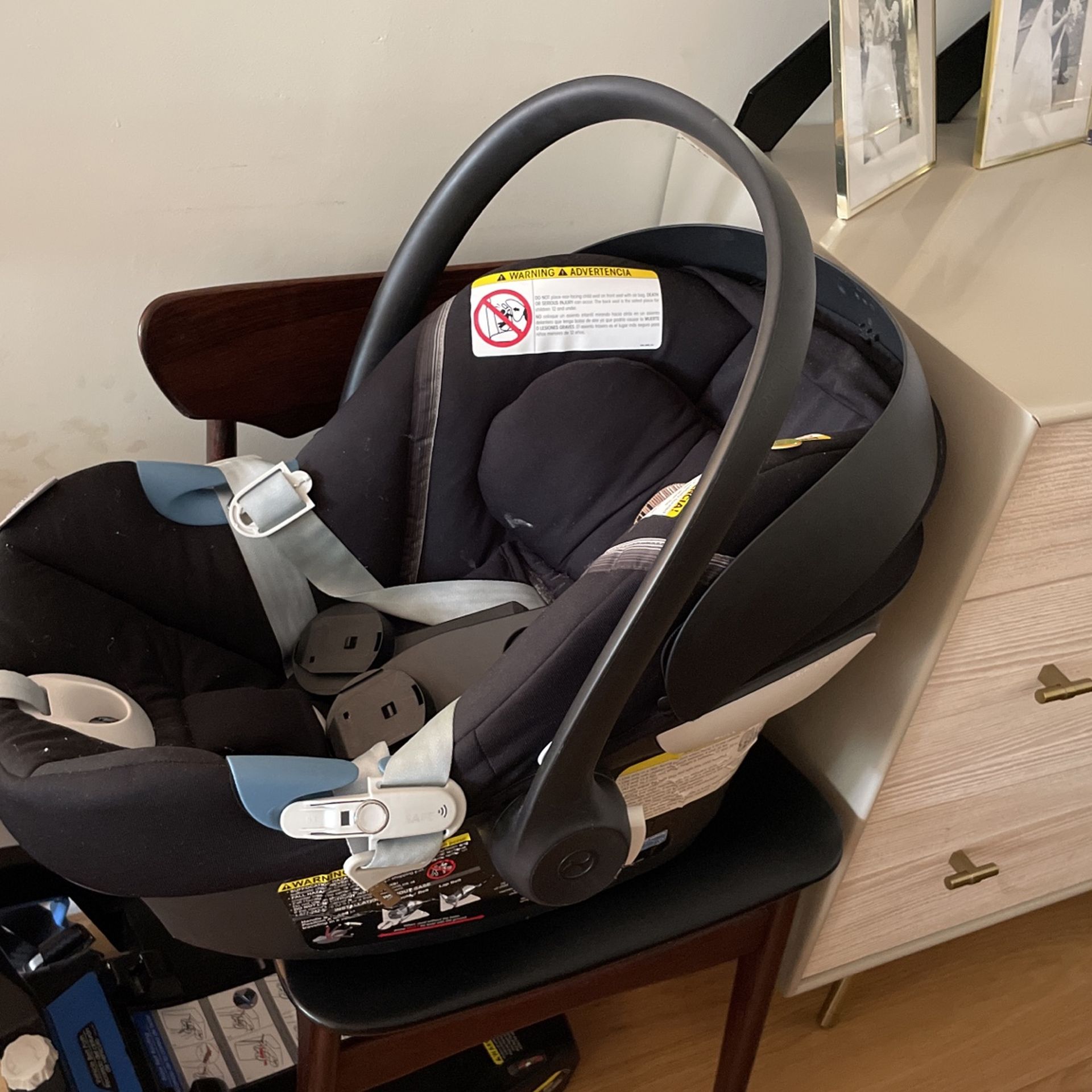 Cybex Infant Car Seat 