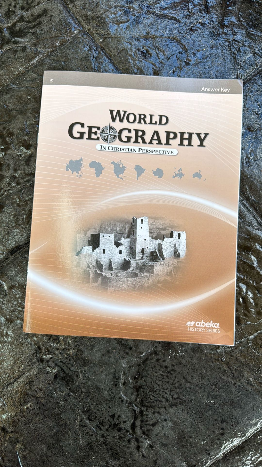 Abeka World Geography Bundle