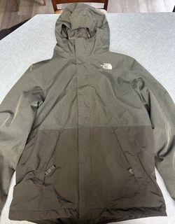 Boys L 14/16 Noth Face Winter Coat
