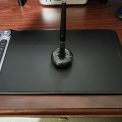 HUION Inspiroy Dial Wireless Graphics Drawing Tablet
