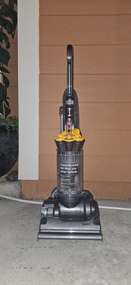 Dyson Vacuum,