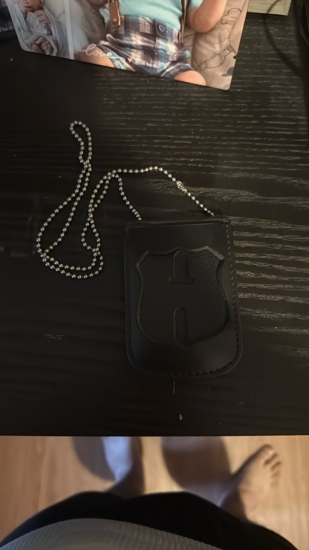 ID Shield Holder