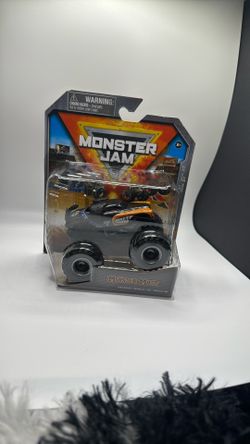 Monster Jam Monster Mutt