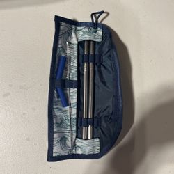 Metal Straw Kit