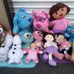 Kids Stuffed Animals