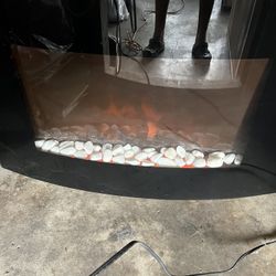 Wall Fire Place Heater