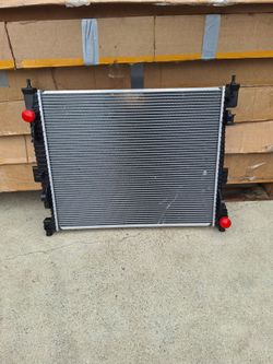 Jeep Grand Cherokee 2016/2022 radiator