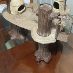 Star Wars Vintage Treehouse