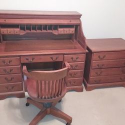 Office Furniture Set 