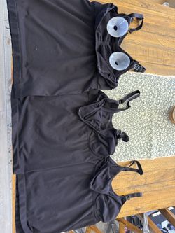 3 Kindred Bravely Nursing TankTops Medium