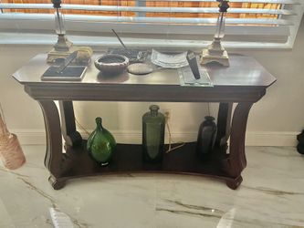 Wall Table 