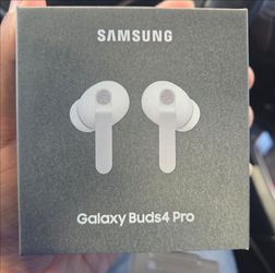 SAMSUNG GALAXY BUDS PRO  4. WHITE