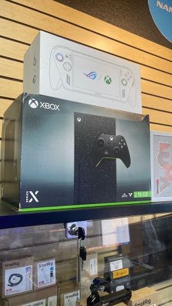 Xbox x 2TB