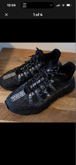 Versace sneakers