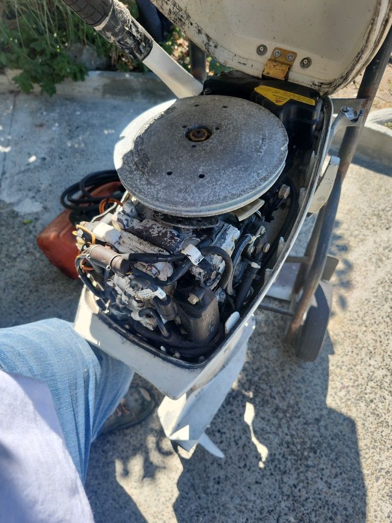 Outboard Motors