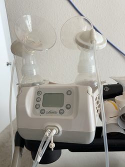 Dr. Brown’s Customflow Double Electric Pump