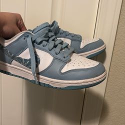 Nike bandana baby blue 