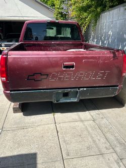 88-99 Chevy tail gate